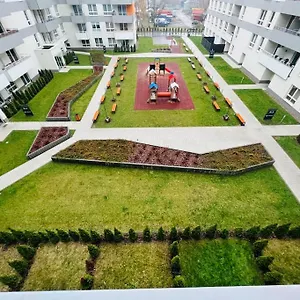 Апартаменты K22 Sky In The, Варшава