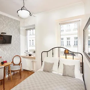 Апартаменты Mokotowska Place For, Варшава