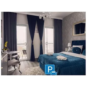 Апартаменты Prymasa Tysiaclecia 83a Center Viev Free Garage By Perfect 531, Варшава