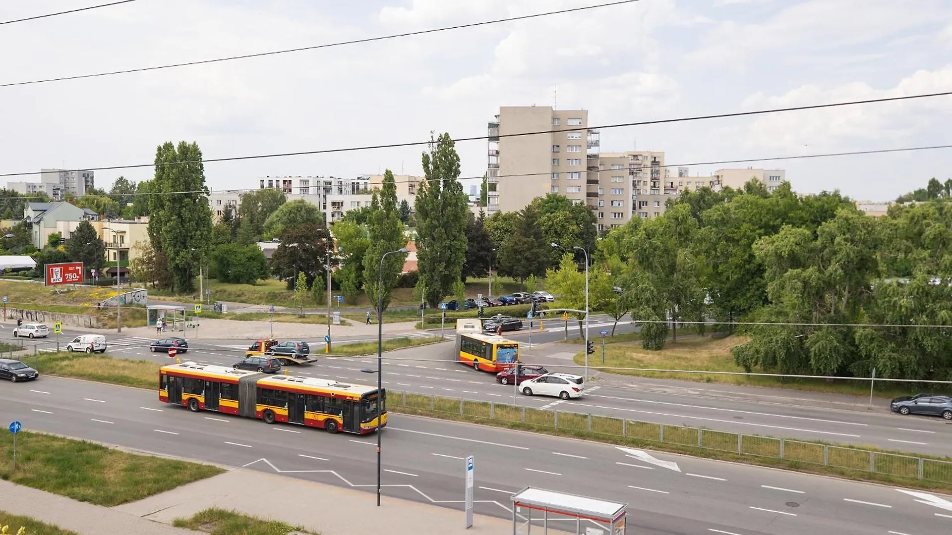 Shortstaypoland Pileckiego Варшава Польша